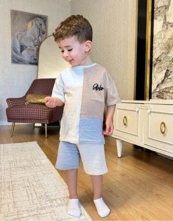 Jabber parçalı alt üst takım