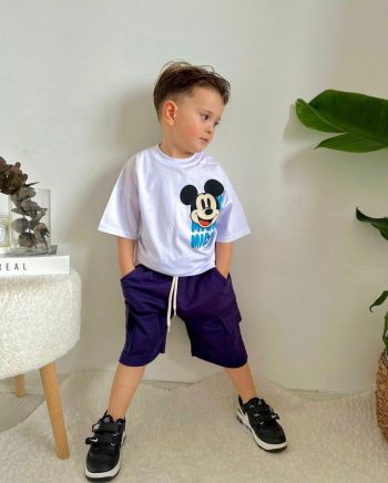 Cep detaylı alt üst takım