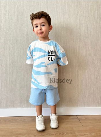 Dalgalı alt üst takım