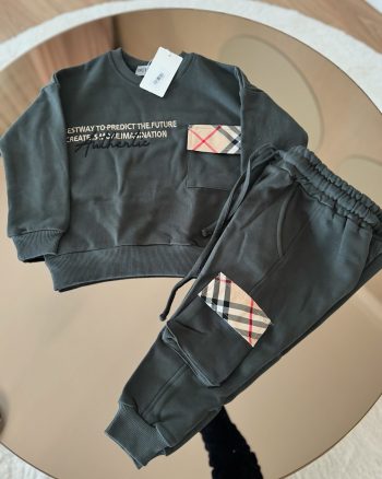 Antrasit marka takım