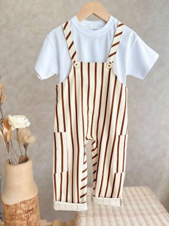 SALOPET TİŞÖRT TAKIM🐻