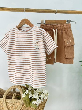 Teddy kahverengi takım 🤎