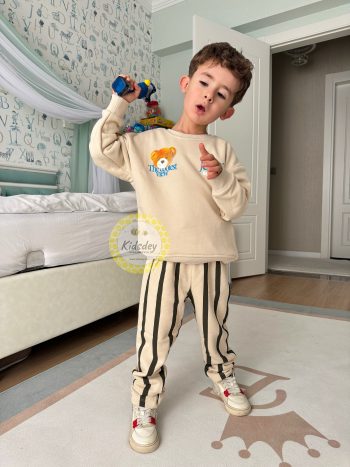 Teddy Çizgili Takım 🐻