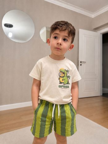 Cappy Yeşil Takım💚