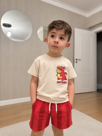 Cappy Turuncu Takım