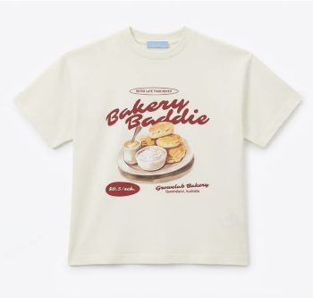 Kurabiyeli Tişört 🍪
